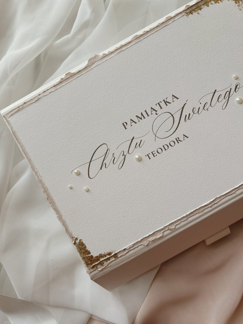 Pamiątka Chrztu Świętego