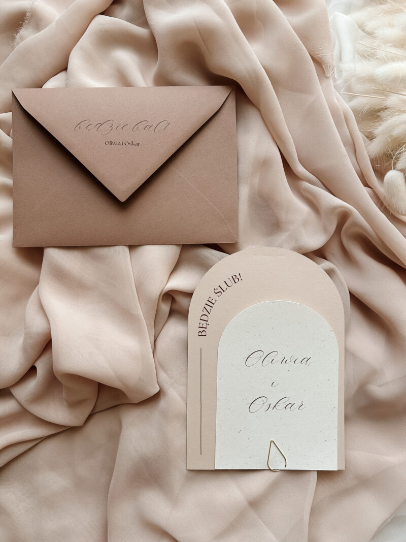 Zaproszenie Ellora (Próbka)